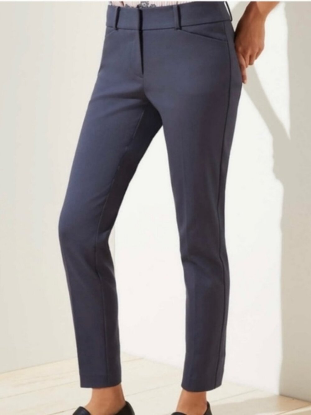 NWT Loft Marisa Skinny Ankle Womens Pants